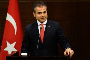 Kılıç: İslamfobi küresel bir sorundur