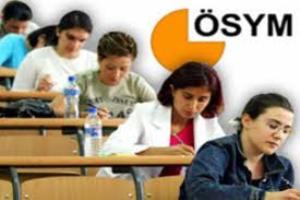 ÖSYM’nin yeni modeli açık uçlu sınav