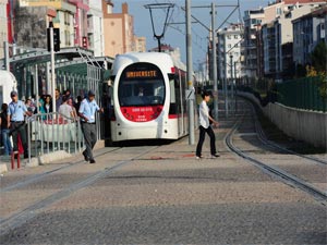 Rayli Sisteme Bahar Düzenlemesi