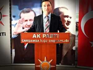 AK Parti Samsun Eğitim Kampı Tamamlandı