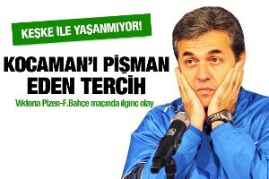 Kocamanı pişman eden tercih