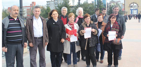 Sema Altürk; “Gericiliğin en azgın dönemi yaşanıyor”