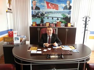 AK PARTİ’den ‘Kan Ver Cana Can Ver’ kampanyası