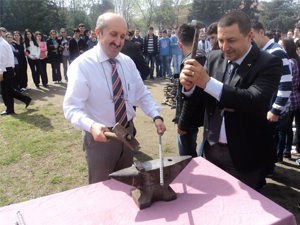 ÇAL’da 21 Mart Nevruz Bayramını kutladı