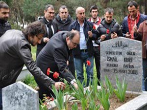 1930 Bafraspor Kulübü Merhum Hocalarını Unutmadı