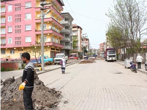 Çarşamba’da Doğalgaz yine yeni yeniden…