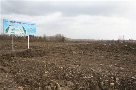 Tabela söküldü, stadyum iptal mi?