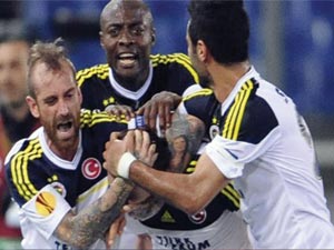 Fenerbahçe yarı finalde!