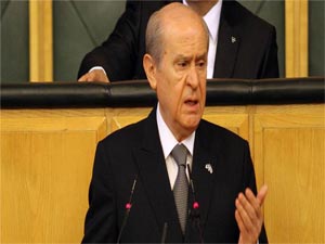 Bahçeli, “Başbakan’a 2 teklifim var”