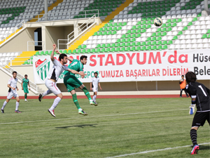 Çarşamba spor, Kazandı Ama !