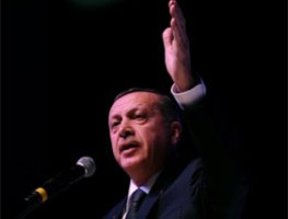 Erdoğan terörle mücadelede kararlı