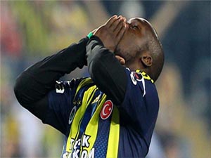 ’Galatasaray için oynuyorsunuz’ dedi