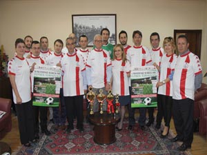 Samsun Barosundan Karadeniz Futbol Turnuvası