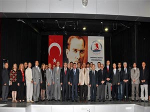 Samsun Kültür Ve Sanat Çalıştayı