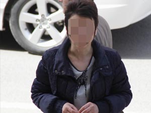 Çantasında Esrar Ele Geçen Kadın Gözaltına Alındı