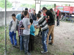 Şeyhgüven’de Hıdırellez ve Anneler Günü kutlandı