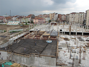 Çarşamba Belediyesi Tarafından Yapılan Konutlar Yoğun İlgi Görüyor