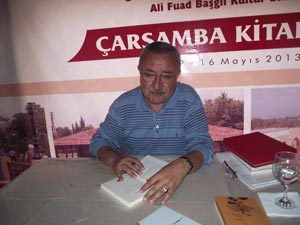 ÇARŞAMBA KİTAP FUARI SONA ERDİ