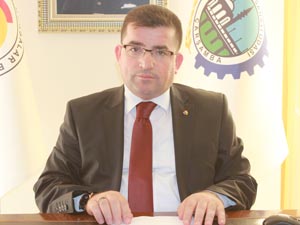 ÇTSO’ da Ahmet Yılmaz resmen BAŞKAN