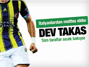 İtalyanlardan müthiş takas iddiası