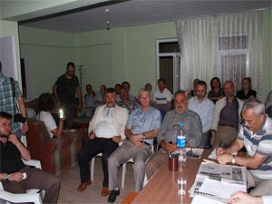 MHP’de yerel seçime hazırlık toplantılarla sürüyor