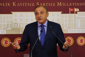 CHP ve MHPden eleştiri