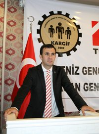 KARGİFte Levent Özden Dönemi