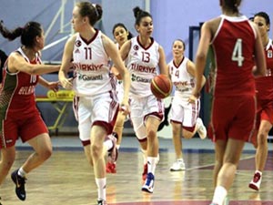 Ümit Kızlar Basketbol Şampiyonası Başlıyor