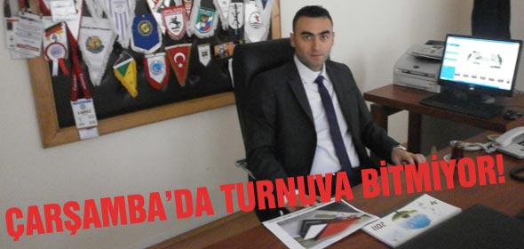 Çarşambada Turnuva Bitmiyor