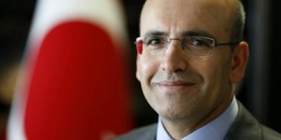 Bakan Mehmet Şimşek, bütçe rakamlarını açıkladı