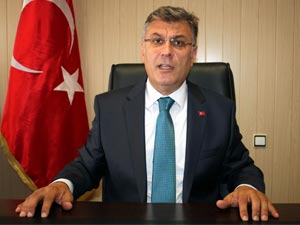 DP SAMSUN İL BAŞKANI ERDEM DEMİRDAĞ: