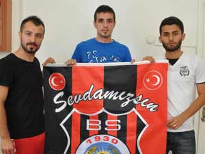 1930 BAFRASPOR İÇ TRANSFERDE 3 FUTBOLCU İLE ANLAŞTI