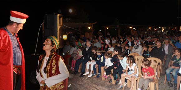 Orta oyuna yoğun ilgi