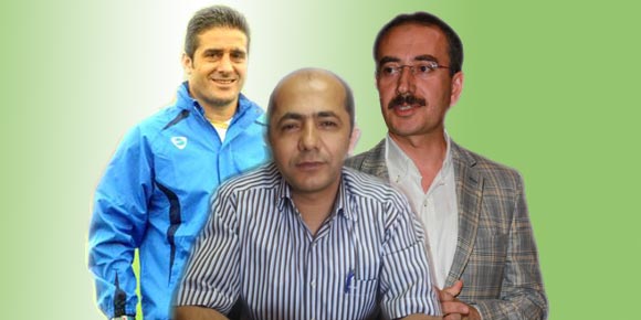 Çarşambaspor’un yeni hocası Ahmet Özen