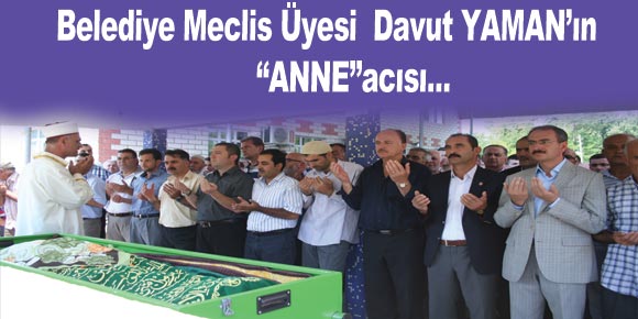 Yamanın anne acısı