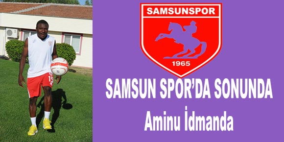 Aminu İdmanda