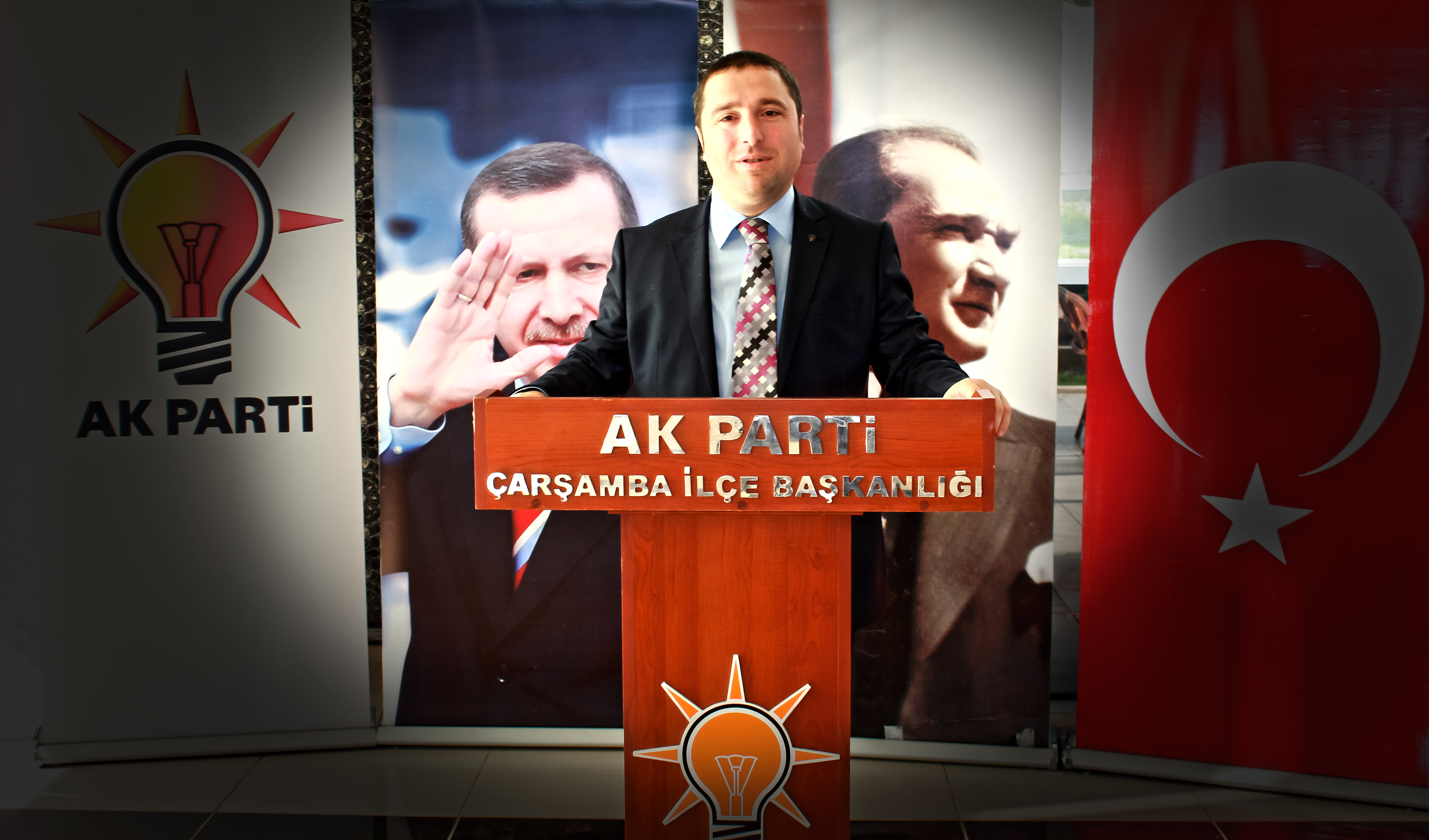 Ak Parti 12 yaşında