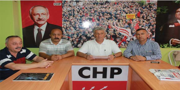 CHP’den Barış Günü Açıklaması