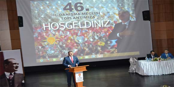 46.Genişletilmiş İl Danışma Meclis Toplantısı