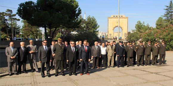 GAZİLER UNUTULMADI