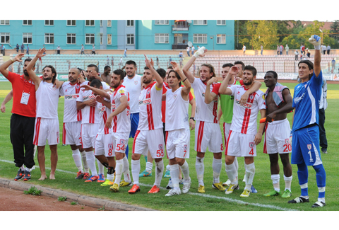 Samsunspor- Adana Demirspor Maçına hazır