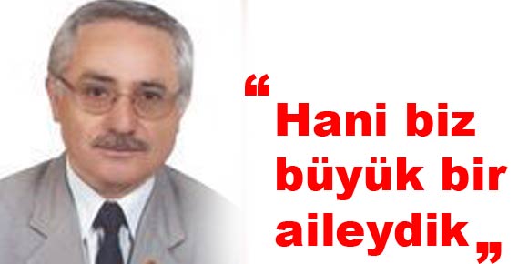 Yıldırım, Hani biz büyük aile idik?