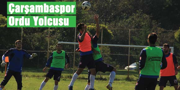 Çarşamba spor Ordu Yolcusu