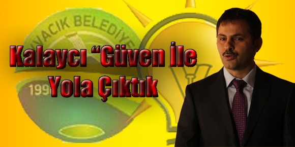 Kalaycı Güven İle Yola Çıktık