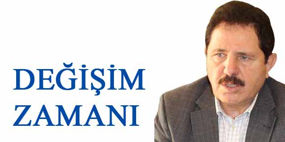 Samsun için artık değişim zamanı