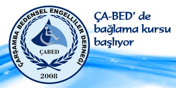 ÇA-BED’ de bağlama kursu başlıyor