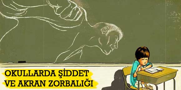 ‘Okullarda Şiddet Ve Akran Zorbalığı’