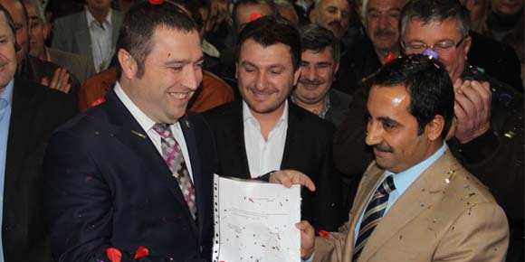 Ve Mehmet Köse açıkladı: Resmen Başkan aday adayı