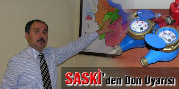 Saski’den Don Uyarısı