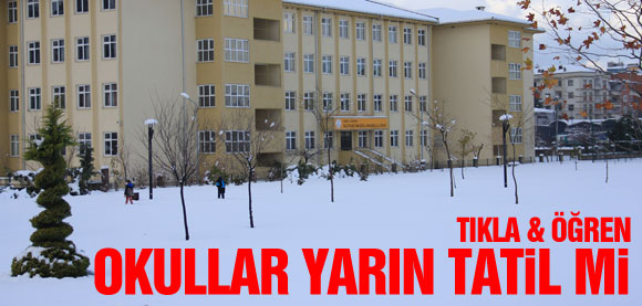 YARINDA TATİL